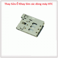 Thay Thế Sửa Ổ Khay Sim HTC Desire 606 Không Nhận Sim Chính Hãng Lấy liền